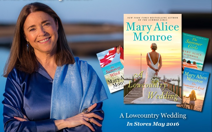 Mary Alice Monroe Banner